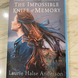 SOLD: Book : The Impossible Knife of Memory